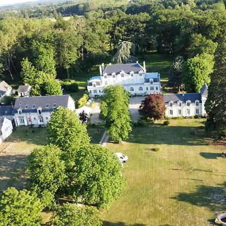 Emplacement Bucolique De Dans Le Parc Du Château - Attention Tente Et Matériels Non Fournis Et Sans Possibilité De Faire Courir Rallonge Pour Se Raccorder à L'électricité Camping