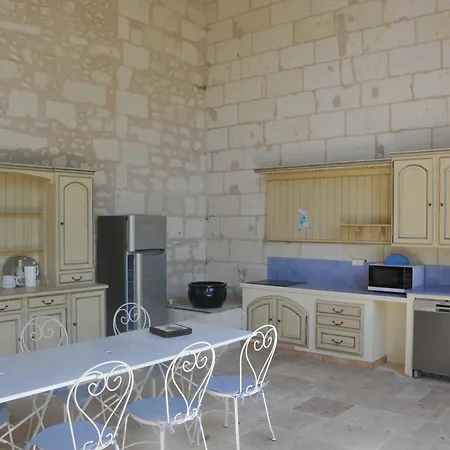 Emplacement Bucolique De Camping Dans Le Parc Du Chateau - Attention Tente, Materiels Et Electricite Non Fournis אתר קמפינג Brain-sur-Allonnes